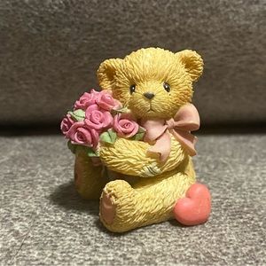 What's cuter than a teddy bear? Cherished Teddies collectibles.